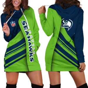 Sport Fan Gift Hoodie Dress For Sport Lover HVN1266SS090625HDR