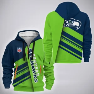Sport Fan Gift Hoodie Half Zipper For Sport Lover HVN1266SS090625HODZ