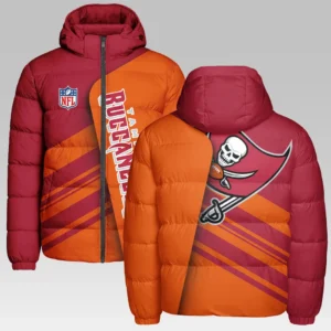 Sport Fan Gift Hooded Cotton Jacket For Sport Lover HVN1266TB090625HCJ
