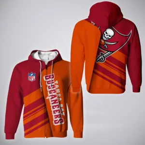Sport Fan Gift Zipper Hoodie For Sport Lover HVN1266TB090625ZHD