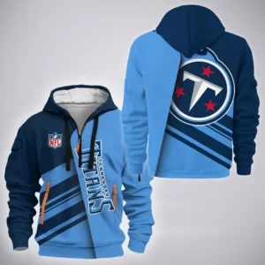 Sport Fan Gift Hoodie Half Zipper For Sport Lover HVN1266TT090625HODZ