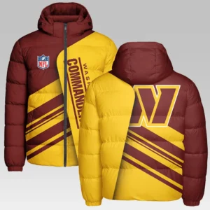 Sport Fan Gift Hooded Cotton Jacket For Sport Lover HVN1266WC090625HCJ