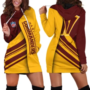 Sport Fan Gift Hoodie Dress For Sport Lover HVN1266WC090625HDR
