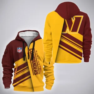 Sport Fan Gift Hoodie Half Zipper For Sport Lover HVN1266WC090625HODZ