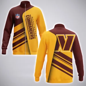 Sport Fan Gift Stand Collar Jacket For Sport Lover HVN1266WC090625SCJ