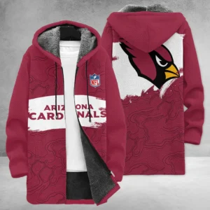 Sport Fan Gift Fleece Windbreaker Jacket For Sport Lover HVN1267AC090825SP