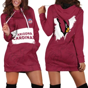 Sport Fan Gift Hoodie Dress For Sport Lover HVN1267AC090825HDR