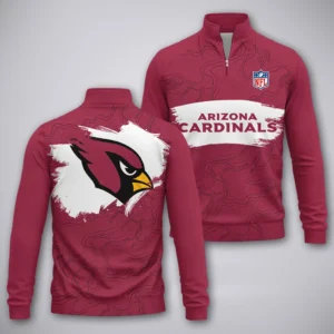 Sport Fan Gift Quarter-Zip Sweatshirt For Sport Lover HVN1267AC090825QZ