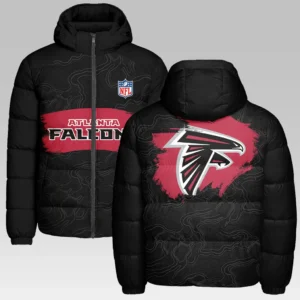 Sport Fan Gift Hooded Cotton Jacket For Sport Lover HVN1267AF090825HCJ