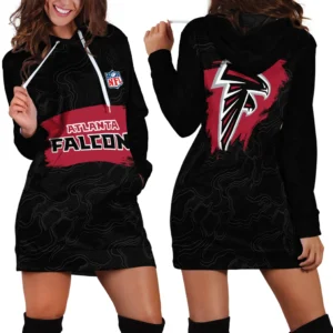 Sport Fan Gift Hoodie Dress For Sport Lover HVN1267AF090825HDR