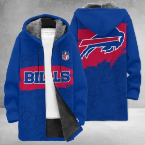 Sport Fan Gift Fleece Windbreaker Jacket For Sport Lover HVN1267BB090825SP