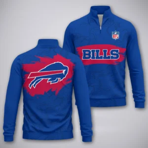 Sport Fan Gift Quarter-Zip Sweatshirt For Sport Lover HVN1267BB090825QZ
