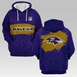 Sport Fan Gift Hoodie For Sport Lover HVN1267BR090825HOD