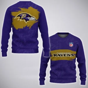 Sport Fan Gift Sweatshirt For Sport Lover HVN1267BR090825SW