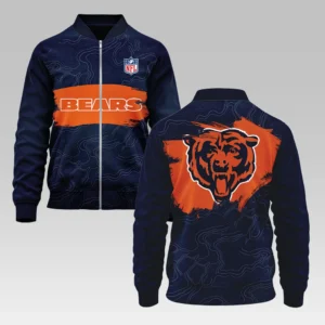Sport Fan Gift Bomber Jacket For Sport Lover HVN1267CB090825BOB