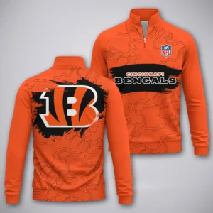 Sport Fan Gift Quarter-Zip Sweatshirt For Sport Lover HVN1267CI090825QZ