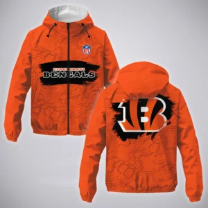 Sport Fan Gift Windbreaker Jacket  For Sport Lover HVN1267CI090825WB