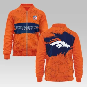 Sport Fan Gift Bomber Jacket For Sport Lover HVN1267DB090825BOB
