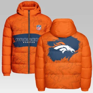 Sport Fan Gift Hooded Cotton Jacket For Sport Lover HVN1267DB090825HCJ
