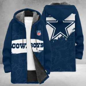 Sport Fan Gift Fleece Windbreaker Jacket For Sport Lover HVN1267DC090825SP