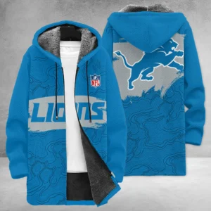Sport Fan Gift Fleece Windbreaker Jacket For Sport Lover HVN1267DL090825SP
