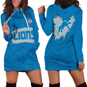 Sport Fan Gift Hoodie Dress For Sport Lover HVN1267DL090825HDR