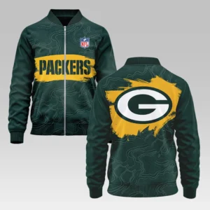 Sport Fan Gift Bomber Jacket For Sport Lover HVN1267GP090825BOB