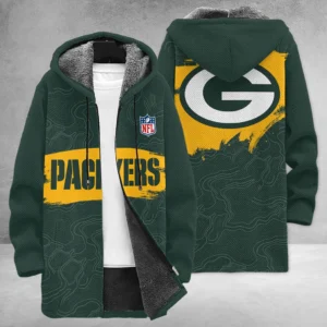 Sport Fan Gift Fleece Windbreaker Jacket For Sport Lover HVN1267GP090825SP