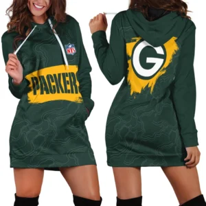 Sport Fan Gift Hoodie Dress For Sport Lover HVN1267GP090825HDR