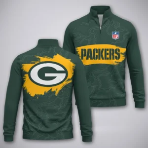 Sport Fan Gift Quarter-Zip Sweatshirt For Sport Lover HVN1267GP090825QZ