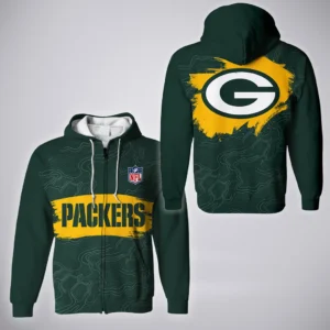 Sport Fan Gift Zipper Hoodie For Sport Lover HVN1267GP090825ZHD