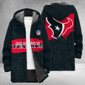 Sport Fan Gift Fleece Windbreaker Jacket For Sport Lover HVN1267HT090825SP
