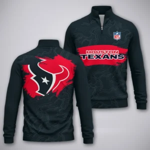 Sport Fan Gift Quarter-Zip Sweatshirt For Sport Lover HVN1267HT090825QZ