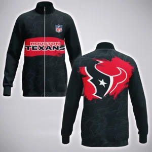 Sport Fan Gift Stand Collar Jacket For Sport Lover HVN1267HT090825SCJ