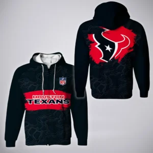 Sport Fan Gift Zipper Hoodie For Sport Lover HVN1267HT090825ZHD