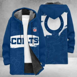 Sport Fan Gift Fleece Windbreaker Jacket For Sport Lover HVN1267IC090825SP