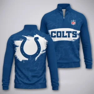 Sport Fan Gift Quarter-Zip Sweatshirt For Sport Lover HVN1267IC090825QZ