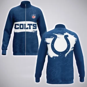 Sport Fan Gift Stand Collar Jacket For Sport Lover HVN1267IC090825SCJ