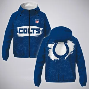Sport Fan Gift Windbreaker Jacket  For Sport Lover HVN1267IC090825WB