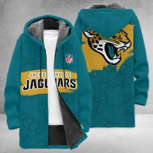 Sport Fan Gift Fleece Windbreaker Jacket For Sport Lover HVN1267JJ090825SP