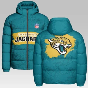 Sport Fan Gift Hooded Cotton Jacket For Sport Lover HVN1267JJ090825HCJ