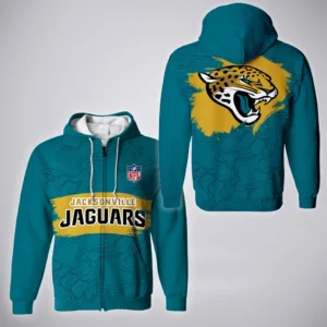 Sport Fan Gift Zipper Hoodie For Sport Lover HVN1267JJ090825ZHD