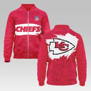 Sport Fan Gift Bomber Jacket For Sport Lover HVN1267KC090825BOB