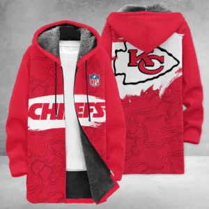 Sport Fan Gift Fleece Windbreaker Jacket For Sport Lover HVN1267KC090825SP