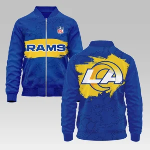 Sport Fan Gift Bomber Jacket For Sport Lover HVN1267LA090825BOB