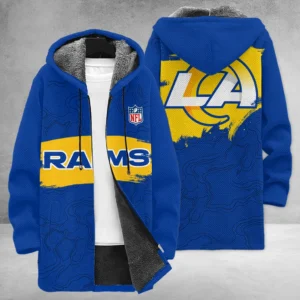 Sport Fan Gift Fleece Windbreaker Jacket For Sport Lover HVN1267LA090825SP