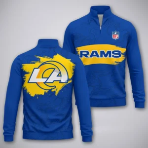Sport Fan Gift Quarter-Zip Sweatshirt For Sport Lover HVN1267LA090825QZ