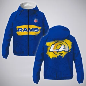 Sport Fan Gift Windbreaker Jacket  For Sport Lover HVN1267LA090825WB