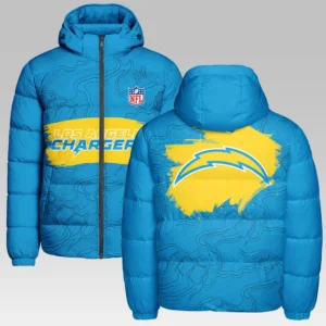 Sport Fan Gift Hooded Cotton Jacket For Sport Lover HVN1267LC090825HCJ