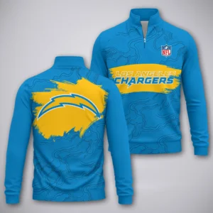 Sport Fan Gift Quarter-Zip Sweatshirt For Sport Lover HVN1267LC090825QZ